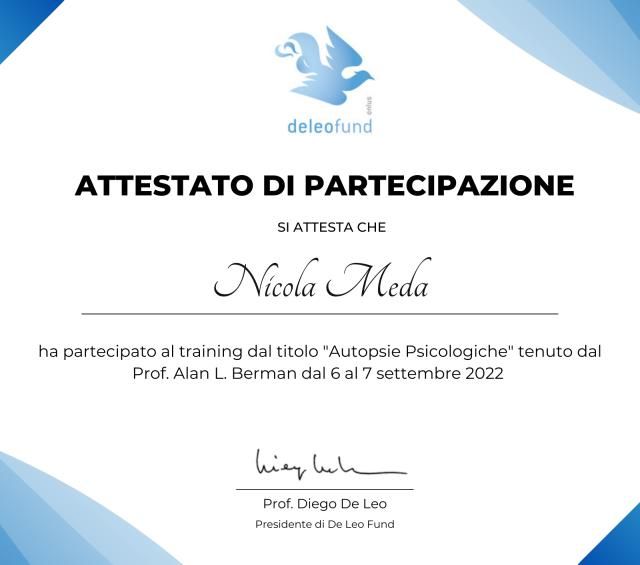 Ingrandire l'immagine: certificate 1