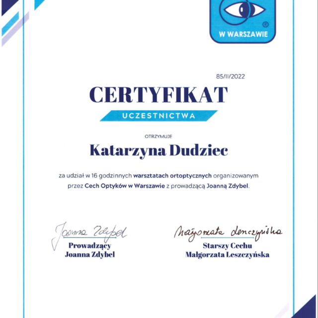 Powiększ obraz: certificate 2