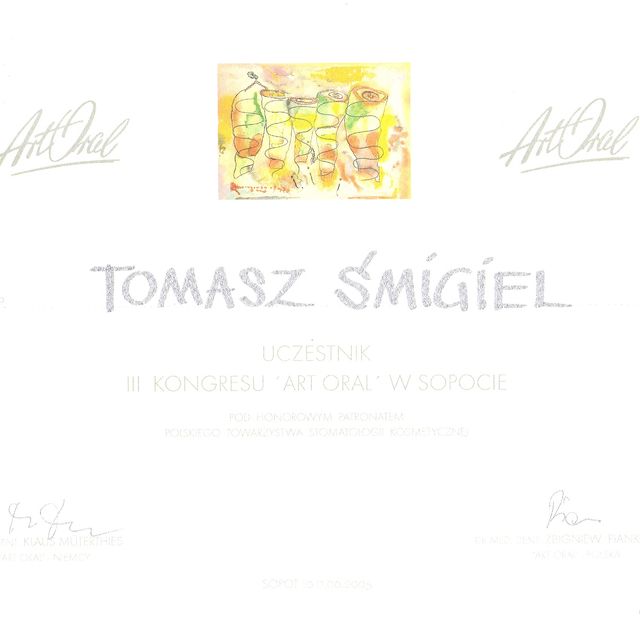 Powiększ obraz: certificate 14