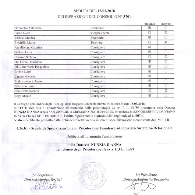 Ingrandire l'immagine: certificate 3