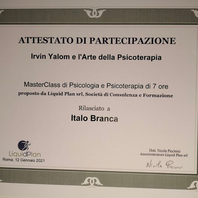 Ingrandire l'immagine: certificate 3