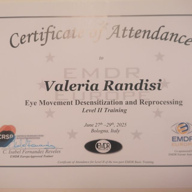 Ingrandire l'immagine: certificate 1