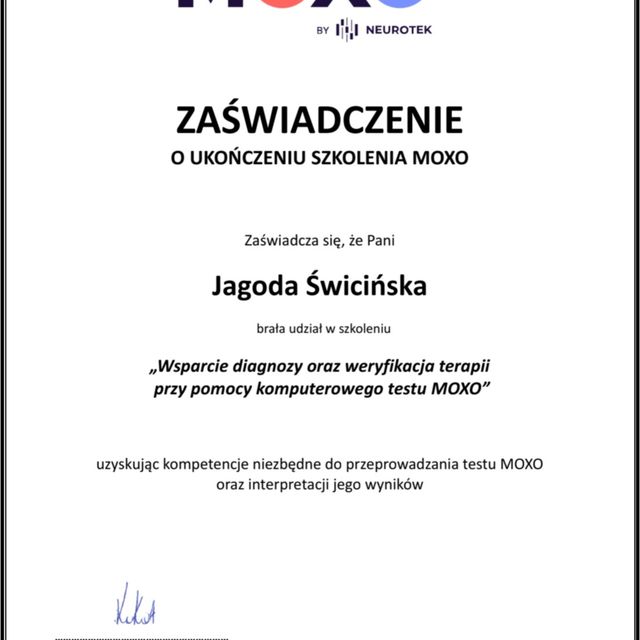 Powiększ obraz: certificate 5