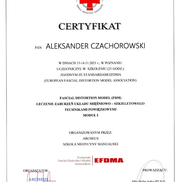 Powiększ obraz: certificate 8