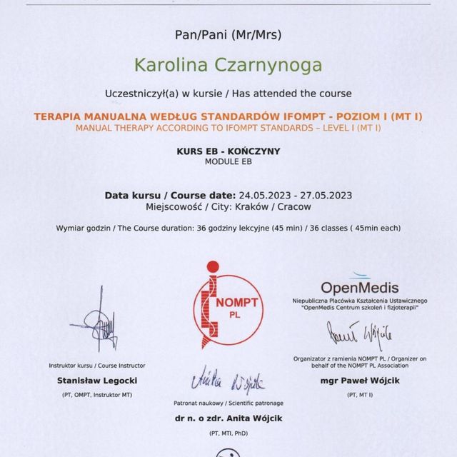 Powiększ obraz: certificate 7