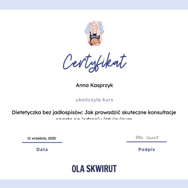 Powiększ obraz: certificate 8