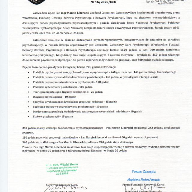 Powiększ obraz: certificate 1