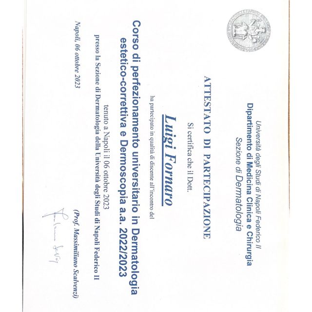 Ingrandire l'immagine: certificate 1