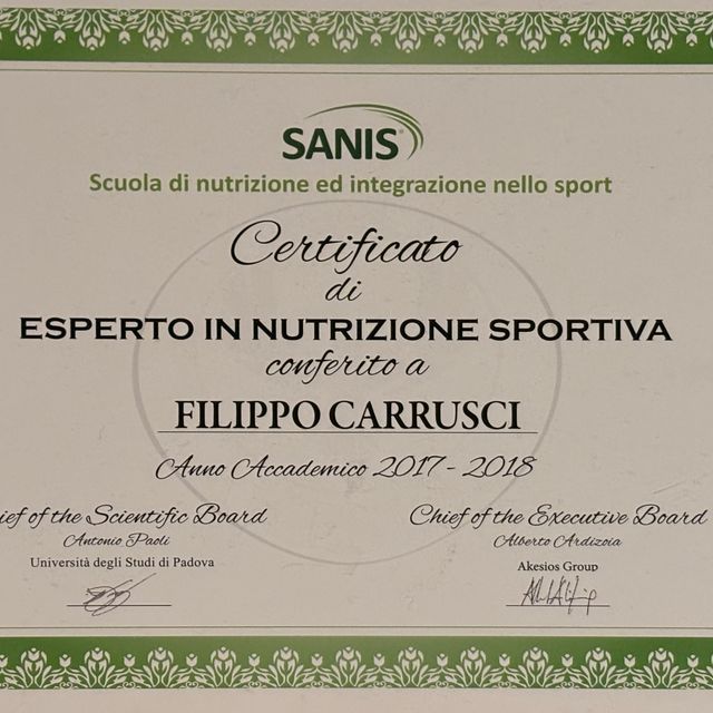 Ingrandire l'immagine: certificate 1