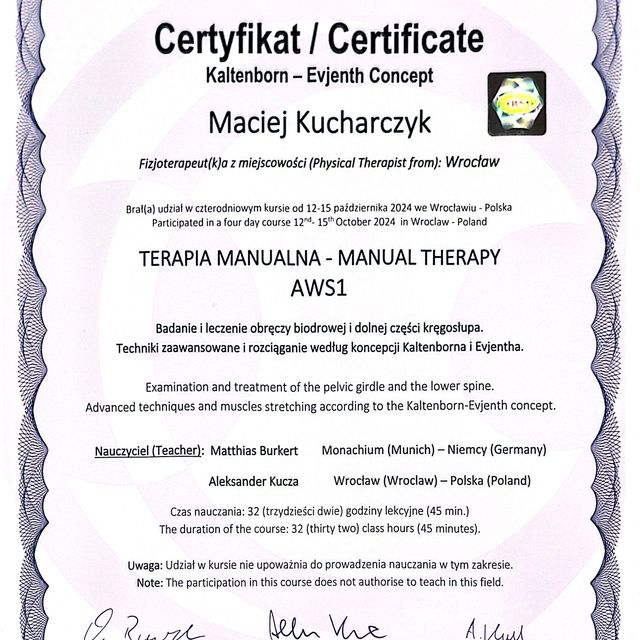 Powiększ obraz: certificate 2