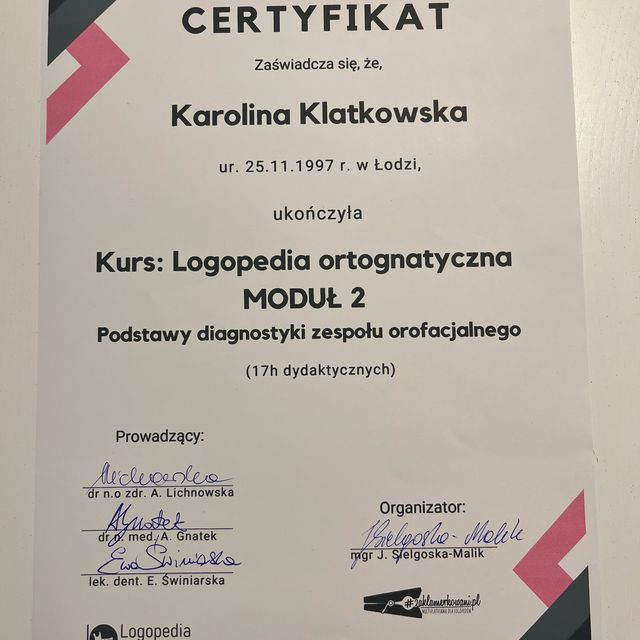 Powiększ obraz: certificate 6