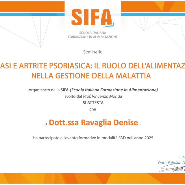 Ingrandire l'immagine: certificate 5