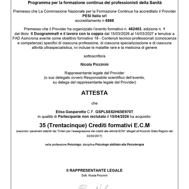 Ingrandire l'immagine: certificate 3
