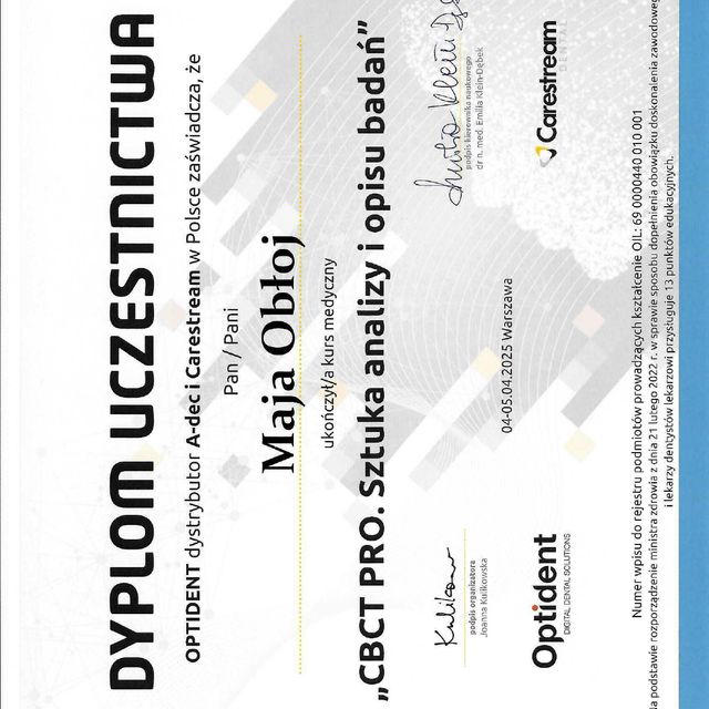 Powiększ obraz: certificate 2