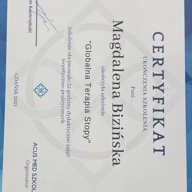 Powiększ obraz: certificate 4