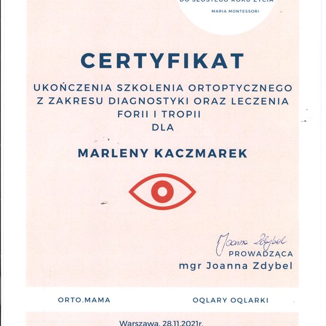 Powiększ obraz: certificate 2