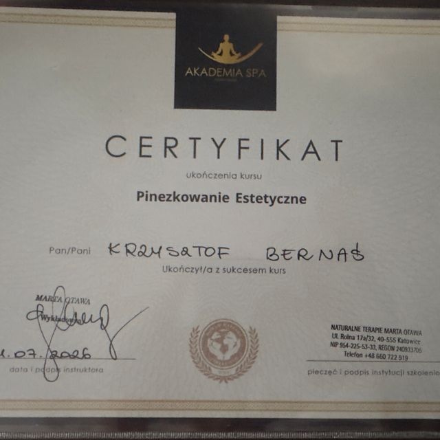 Powiększ obraz: certificate 4