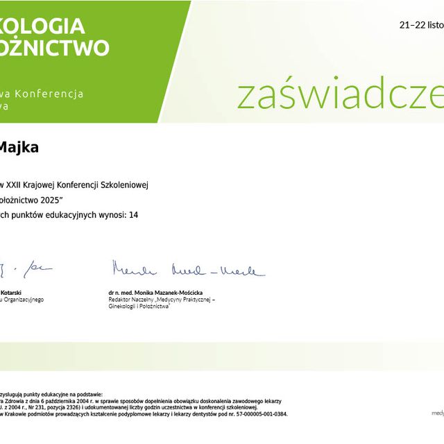 Powiększ obraz: certificate 5
