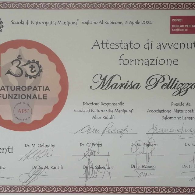 Ingrandire l'immagine: certificate 3