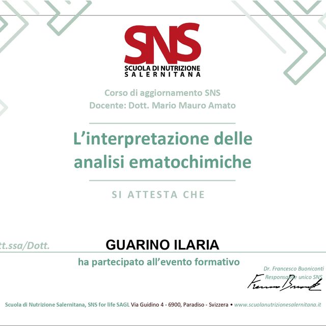 Ingrandire l'immagine: certificate 3