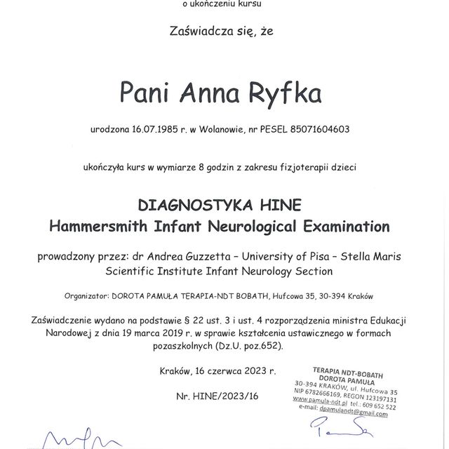 Powiększ obraz: certificate 2