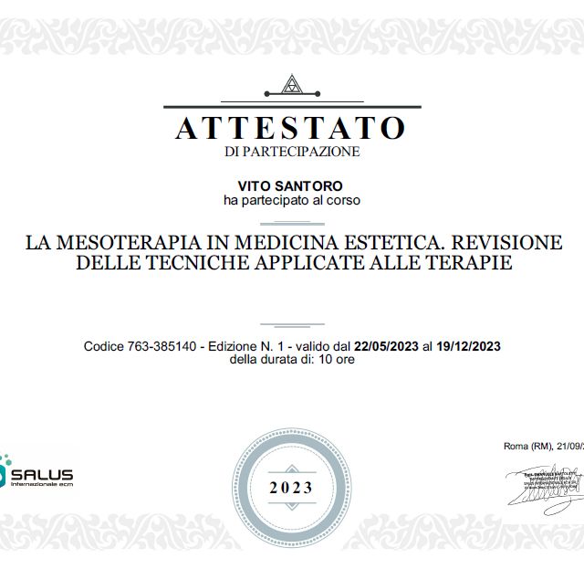 Ingrandire l'immagine: certificate 8