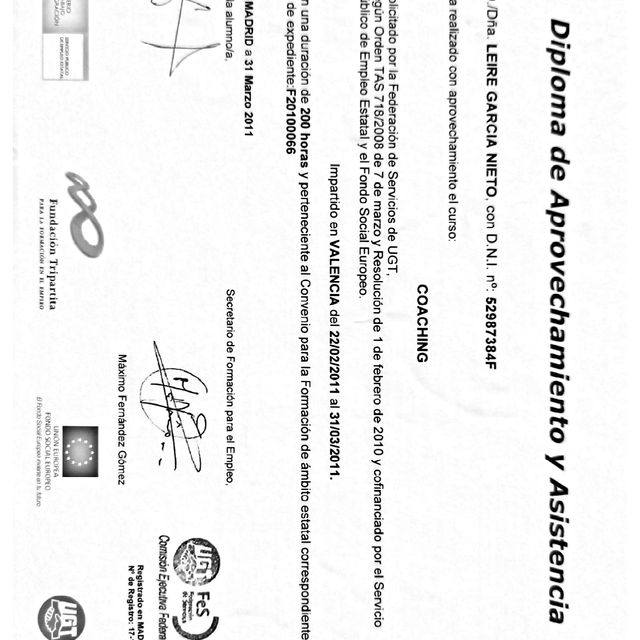 Acercar imagen: certificate 16