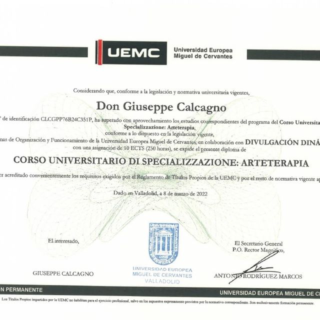 Ingrandire l'immagine: certificate 6