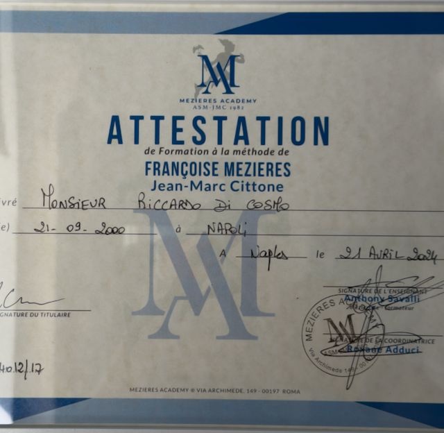 Ingrandire l'immagine: certificate 3