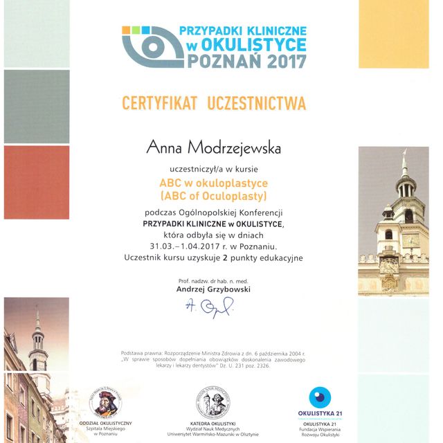 Powiększ obraz: certificate 19
