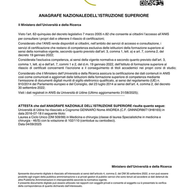 Ingrandire l'immagine: certificate 2