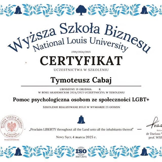 Powiększ obraz: certificate 5