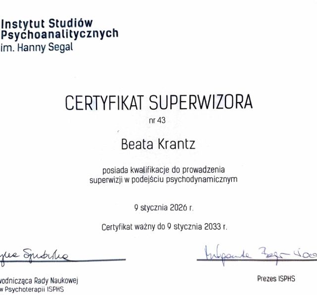 Powiększ obraz: certificate 8