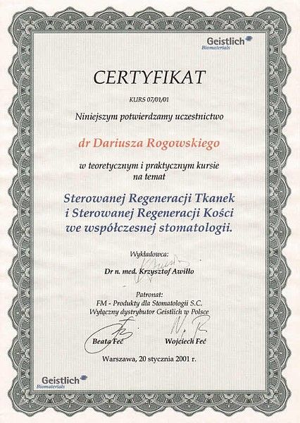 Powiększ obraz: certificate 4