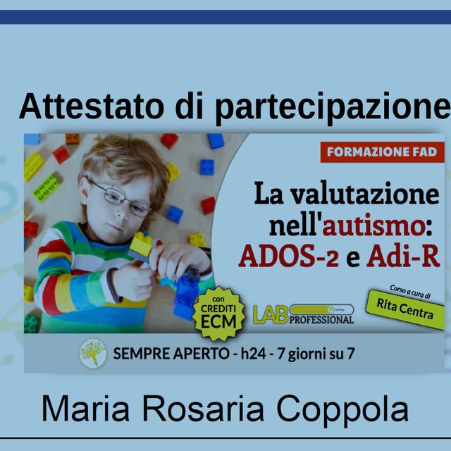 Ingrandire l'immagine: certificate 1