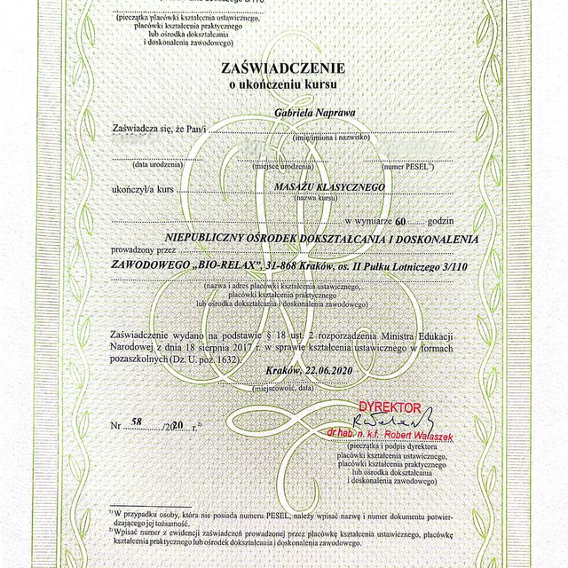 Powiększ obraz: certificate 6