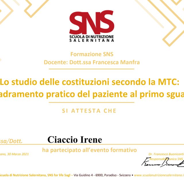 Ingrandire l'immagine: certificate 20
