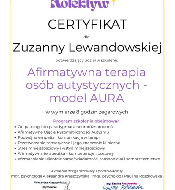 Powiększ obraz: certificate 1