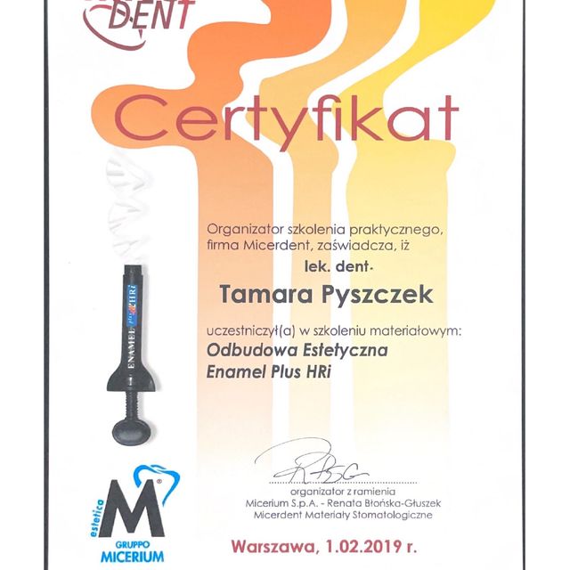 Powiększ obraz: certificate 9