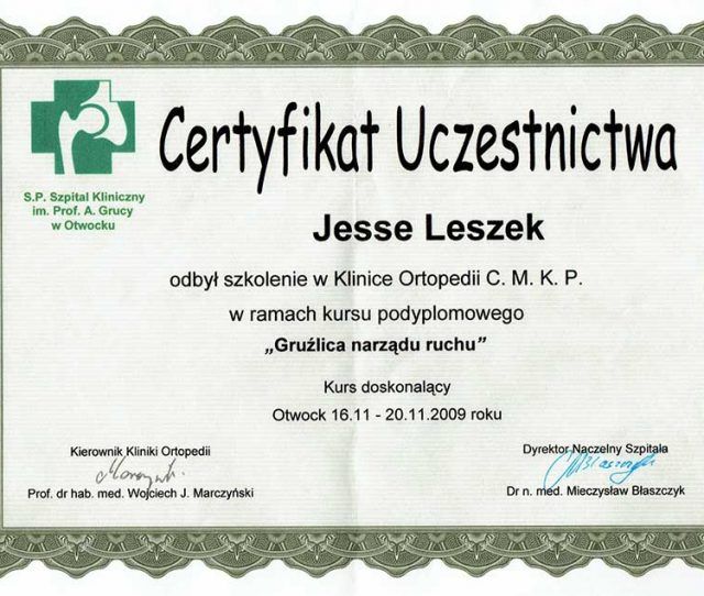 Powiększ obraz: certificate 16