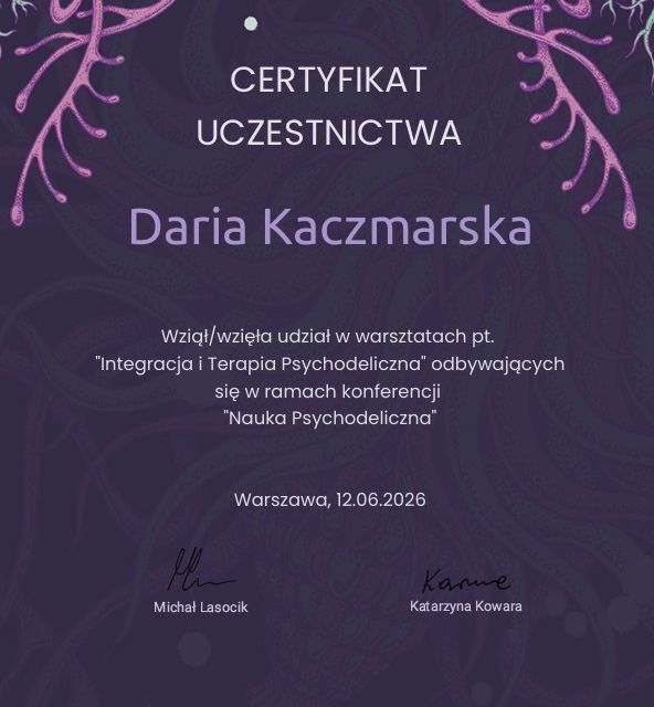Powiększ obraz: certificate 1
