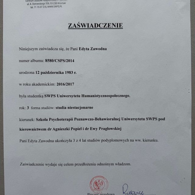 Powiększ obraz: certificate 5