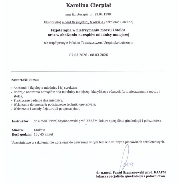 Powiększ obraz: certificate 2