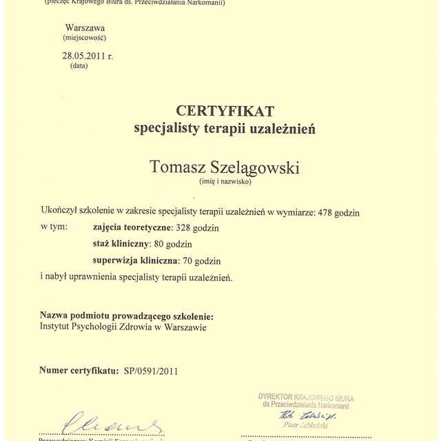 Powiększ obraz: certificate 1