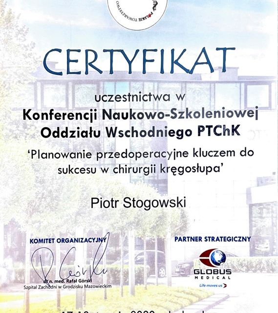 Powiększ obraz: certificate 18