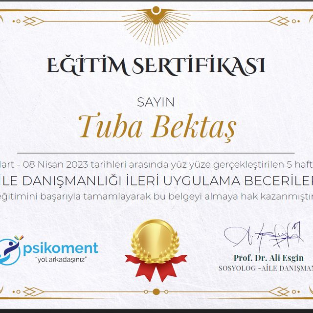 Resmi büyüt: certificate 1