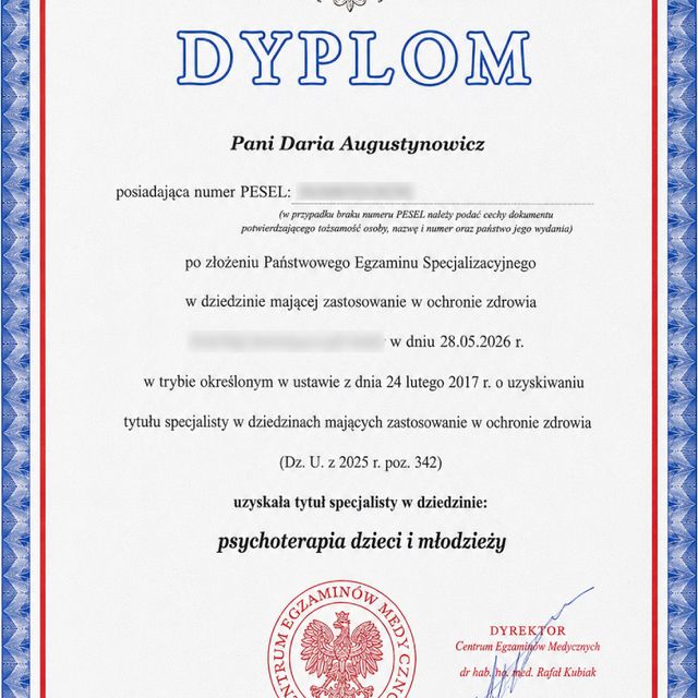 Powiększ obraz: certificate 1