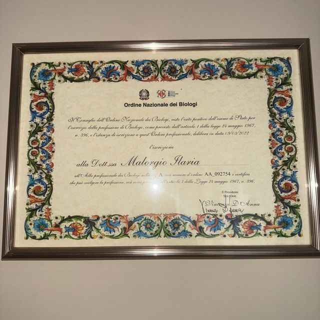 Ingrandire l'immagine: certificate 3