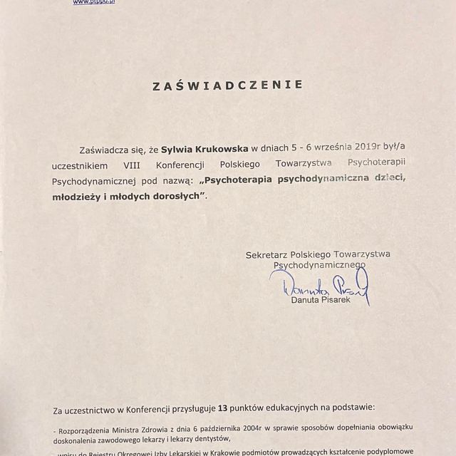 Powiększ obraz: certificate 2