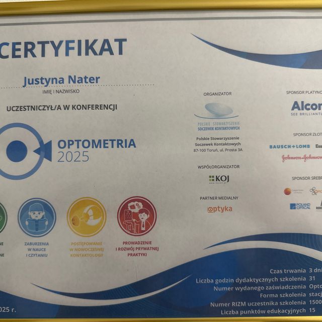 Powiększ obraz: certificate 9